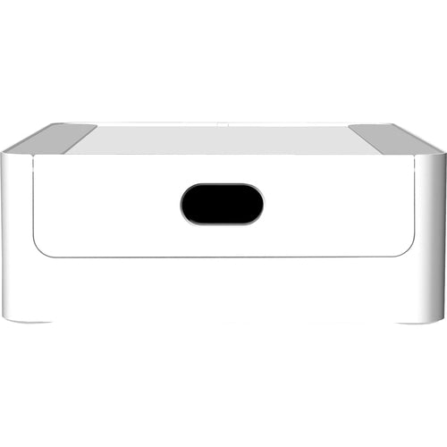 Support Rain Design mBase pour iMac 24" Blanc - Le support assorti pour iMac
