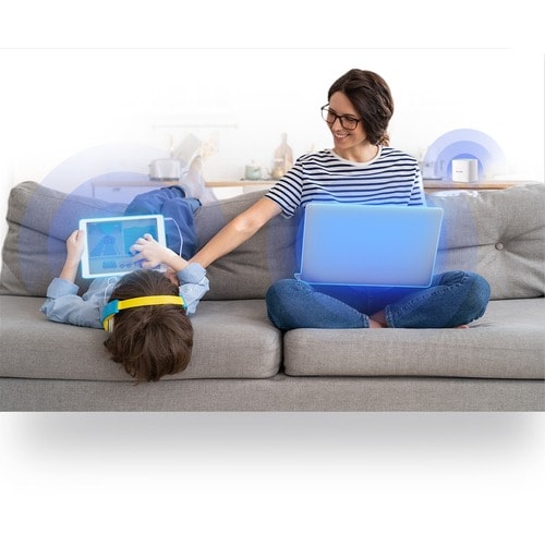 Sistema Wi-Fi en malla AX1500 (paquete de 3)