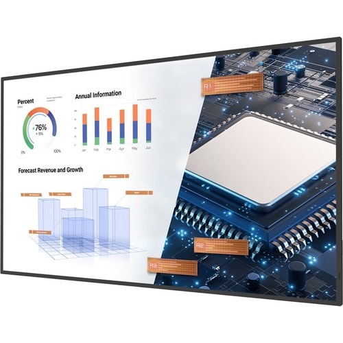 BenQ ST6502S | 65\" 4K Smart Signage - 65\" LCD - Advanced Super Dimension Switch ( ADS )