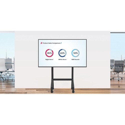 BenQ ST7502S | 75\" 4K Smart Signage - 75\" LCD - Advanced Super Dimension Switch ( ADS )