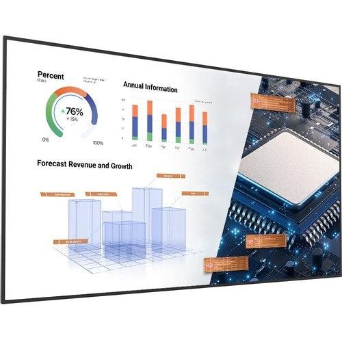 BenQ ST8602S | 86\" 4K Smart Signage - 86\" LCD - ADS