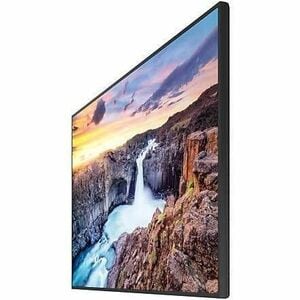 Samsung QH65B - Écran professionnel fin 4K UHD pour les entreprises - LCD 64,5"