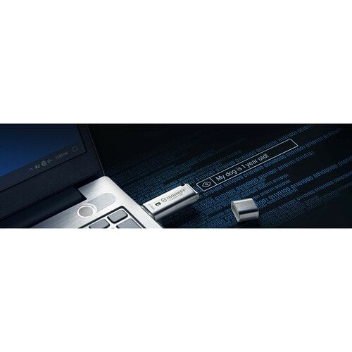 MULTI 1 128GB IKLP50 AES USB W/256BIT ENCRYPTION