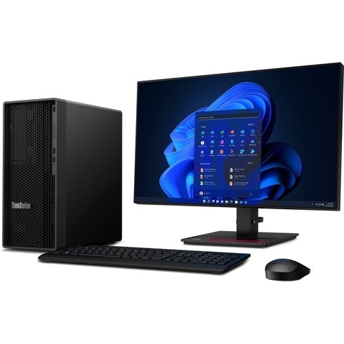 Station de travail Lenovo ThinkStation P358 30GL00US - 1 x AMD Ryzen 9 PRO 5945 - 32 Go - Tour