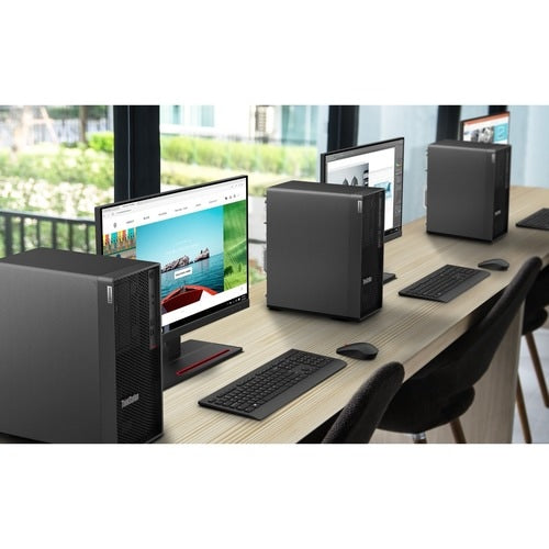 Station de travail Lenovo ThinkStation P358 30GL00US - 1 x AMD Ryzen 9 PRO 5945 - 32 Go - Tour
