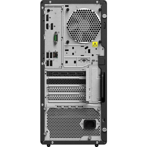 Station de travail Lenovo ThinkStation P358 30GL00US - 1 x AMD Ryzen 9 PRO 5945 - 32 Go - Tour