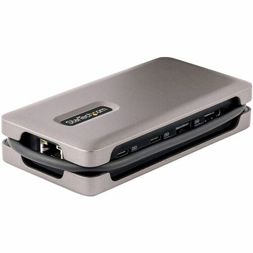 Adaptador multipuerto USB-C 4K 60 Hz - HDMI 10 GBPS USB HUB 100 W PD