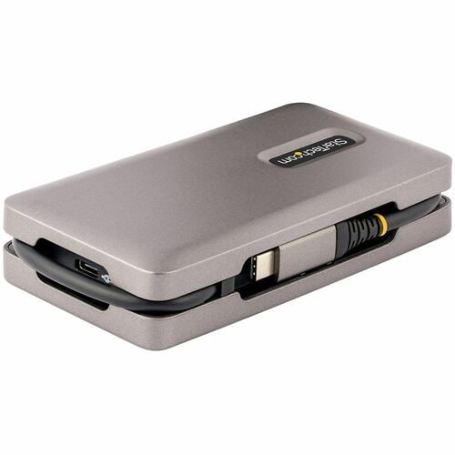 Adaptador multipuerto USB-C 4K 60 Hz - HDMI 10 GBPS USB HUB 100 W PD