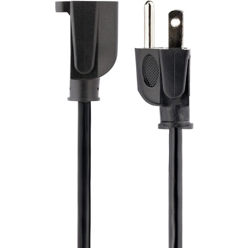 StarTech.com 15ft (4.5m) Heavy Duty Extension Cord