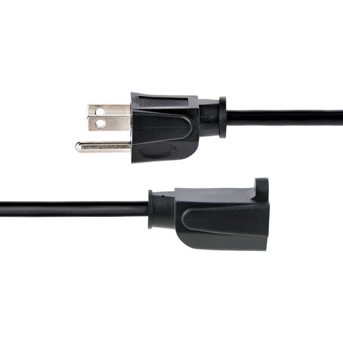StarTech.com 15ft (4.5m) Heavy Duty Extension Cord