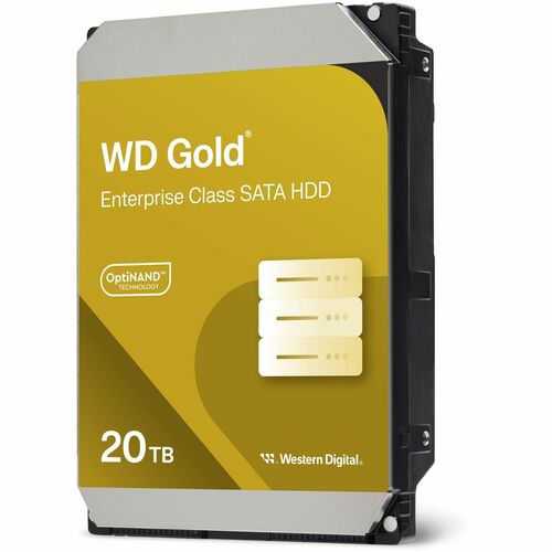 20TB SATA WD GOLD ENTERPRISE 3.5IN MULTI 20