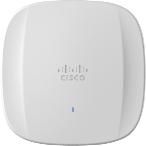 Cisco Meraki Catalyst CW9166I Tri-bande IEEE 802.11ax 7,78 Gbit