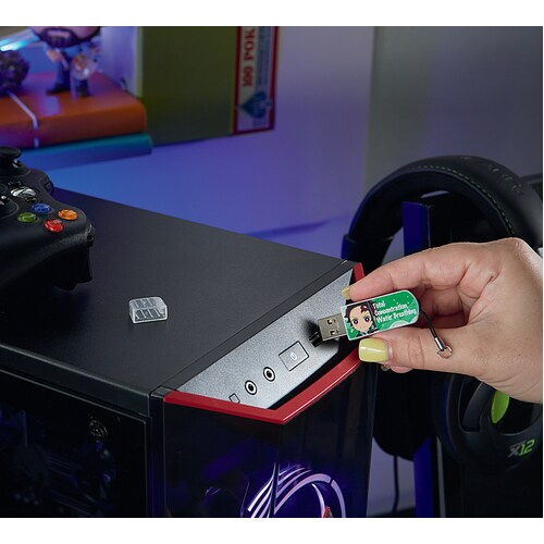 16GB DEMON SLAYER USB TANJIRO MULTI 4