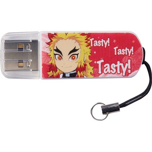 16GB DEMON SLAYER USB RENGOKU MULTI 4