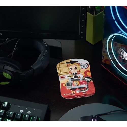 16GB DEMON SLAYER USB RENGOKU MULTI 4