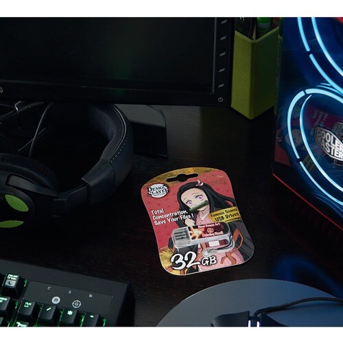 32GB DEMON SLAYER USB NEZUKO MULTI 4