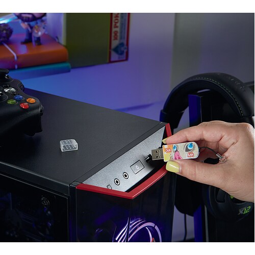 32GB DEMON SLAYER USB INOSUKE MULTI 4