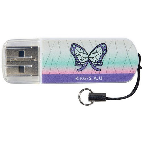 32GB DEMON SLAYER USB SHINOBU MULTI 4