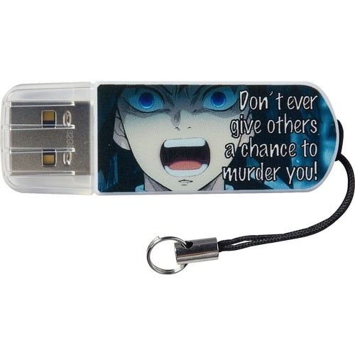 32GB DEMON SLAYER USB GIYU MULTI 4