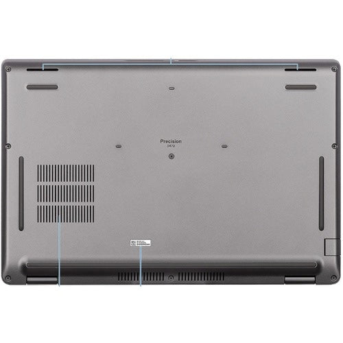 MÓVIL PRECISION 3470 COREI5 121250P 16GB 512GB SS WLS W10 14IN