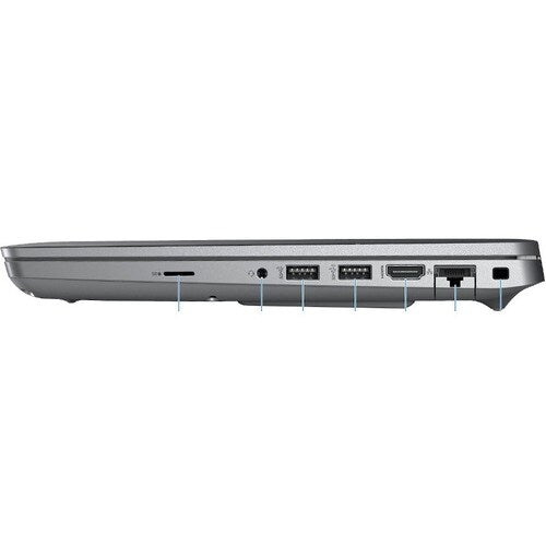 MÓVIL PRECISION 3470 COREI5 121250P 16GB 512GB SS WLS W10 14IN