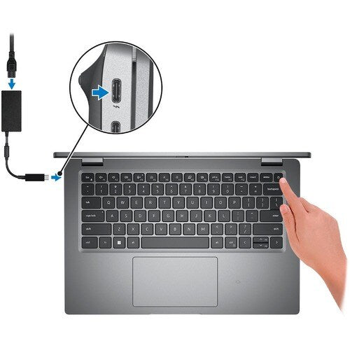 MÓVIL PRECISION 3470 COREI5 121250P 16GB 512GB SS WLS W10 14IN