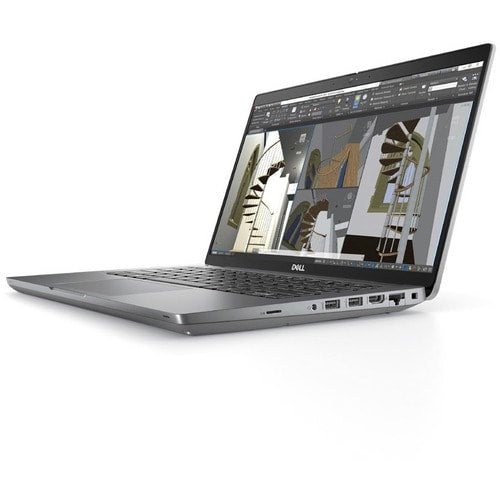 MÓVIL PRECISION 3470 COREI5 121250P 16GB 512GB SS WLS W10 14IN