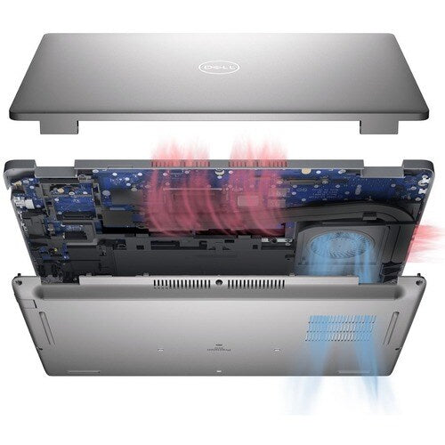 MÓVIL PRECISION 3470 COREI5 121250P 16GB 512GB SS WLS W10 14IN