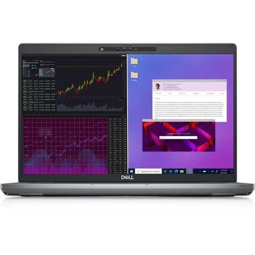 MÓVIL PRECISION 3470 COREI5 121250P 16GB 512GB SS WLS W10 14IN