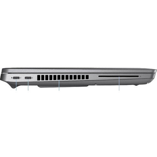 MÓVIL PRECISION 3470 COREI5 121250P 16GB 512GB SS WLS W10 14IN