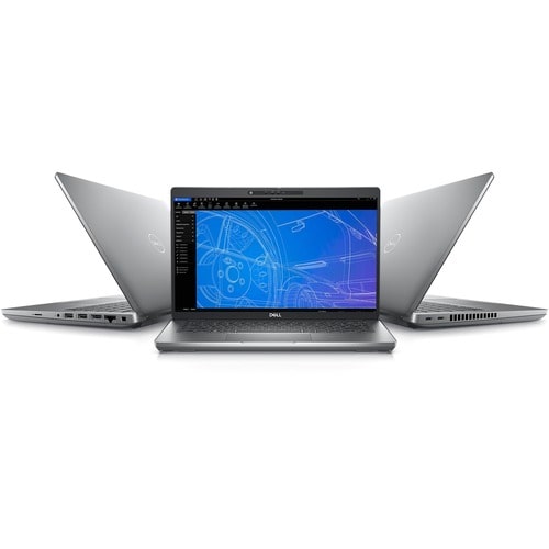 MOBILE PRECISION 3470 COREI5 121250P 16GB 256GB SS WLS W10 14IN