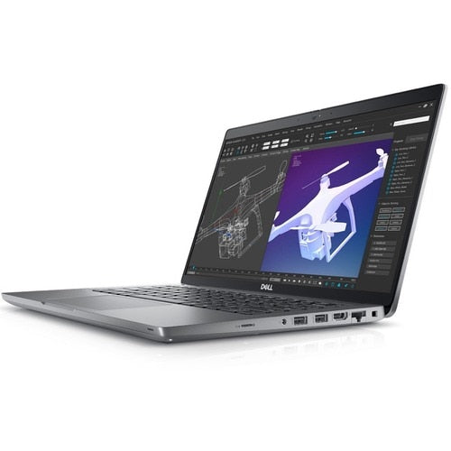 MOBILE PRECISION 3470 COREI5 121250P 16GB 256GB SS WLS W10 14IN
