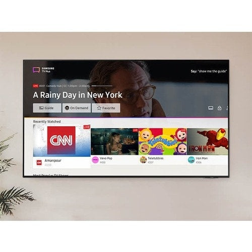 55 pouces UHD PRO IDIOM SMART AVEC APPLICATION NETFLIX INTÉGRÉE