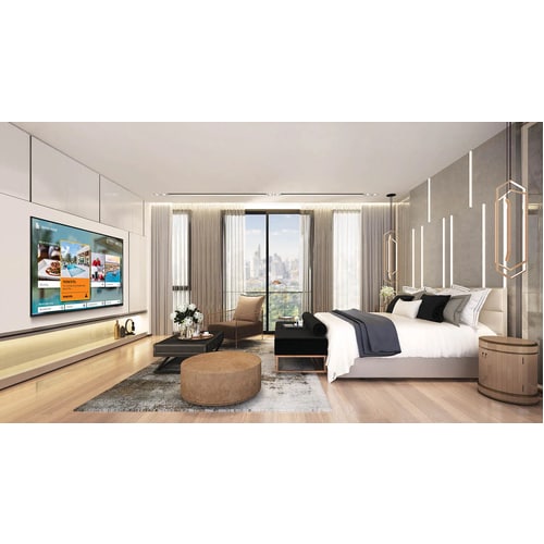 55 pouces UHD PRO IDIOM SMART AVEC APPLICATION NETFLIX INTÉGRÉE