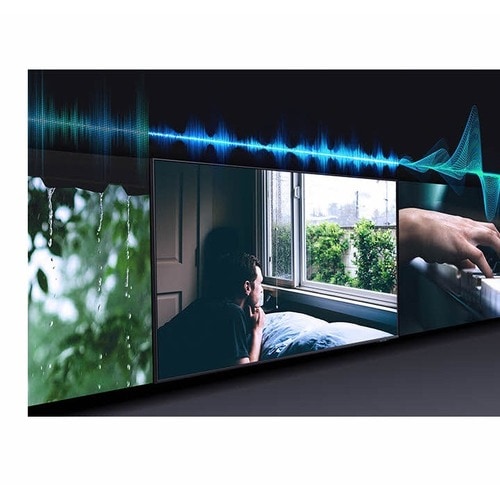 55 pouces UHD PRO IDIOM SMART AVEC APPLICATION NETFLIX INTÉGRÉE