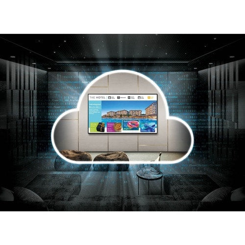 65 pouces UHD PRO IDIOM SMART AVEC APPLICATION NETFLIX INTÉGRÉE