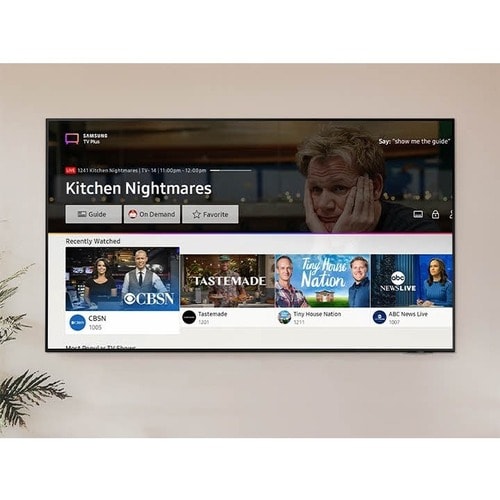 75 pouces UHD PRO IDIOM SMART AVEC APPLICATION NETFLIX INTÉGRÉE