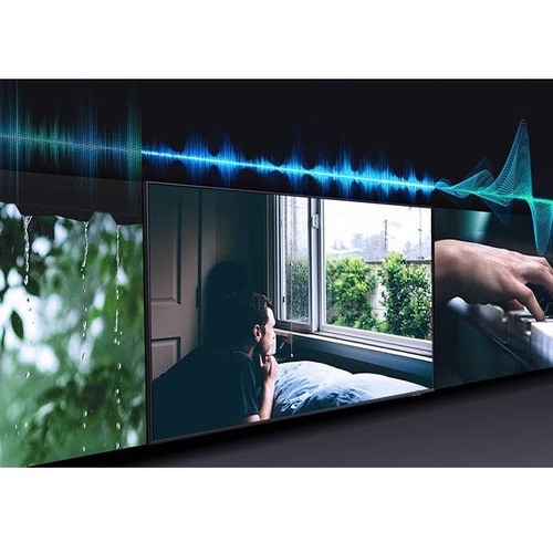 75 pouces UHD PRO IDIOM SMART AVEC APPLICATION NETFLIX INTÉGRÉE
