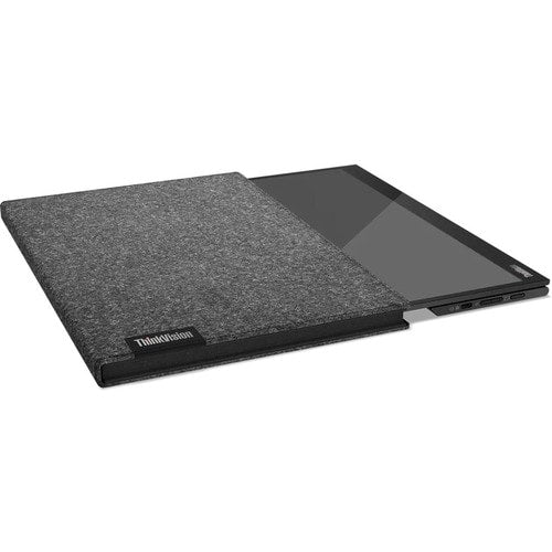 Moniteur LED Lenovo ThinkVision M14d 14" - 16:10 - Noir corbeau