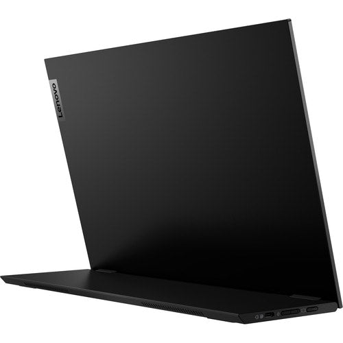Lenovo ThinkVision M14d 14\" Class LED Monitor - 16:10 - Raven Black
