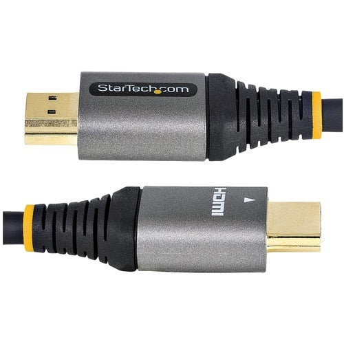 StarTech.com 13ft (4m) Premium Certified HDMI 2.0 Cable, High Speed Ultra HD 4K 60Hz HDMI