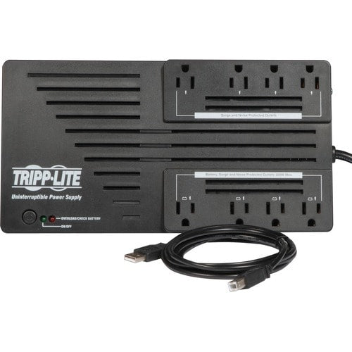 Tripp Lite by Eaton Desktop/Wall Mount Battery Backup Outlets - Ultra-