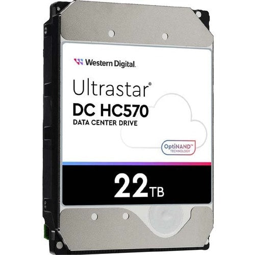 Cantidad mínima de pedido: 20 unidades SAS ULTRA 512E SE P3 MULTI 20 de 3,5 pulgadas, 26,1 mm, 22 000 GB y 0 RPM