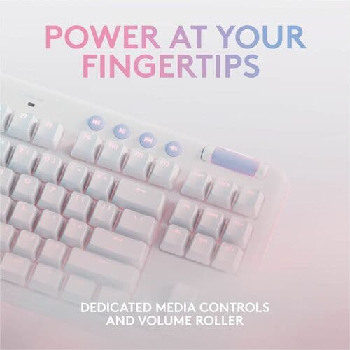 Clavier gaming Logitech G715 - Connectivité sans fil - Bluetooth