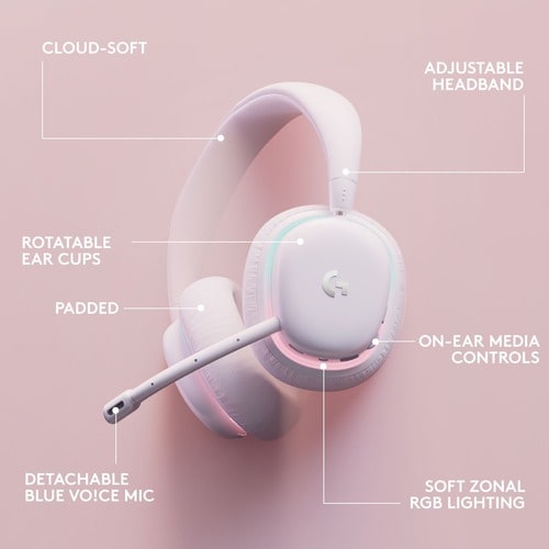 Logitech G735 Gaming Headset - Mini