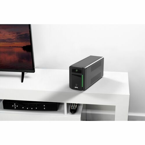 Onduleur tour APC by Schneider Electric Back-UPS 1200 VA - Tour - 6 heures R