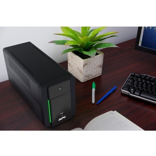 Onduleur tour APC by Schneider Electric Back-UPS 1200 VA - Tour - 6 heures R