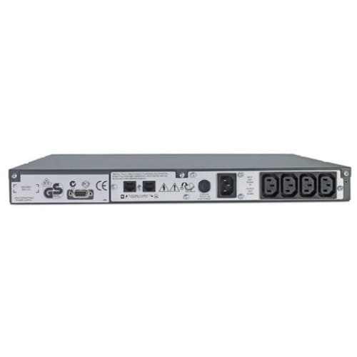 Onduleur APC by Schneider Electric Smart-UPS SC 450 VA, montage en rack/tour - Rack 1U
