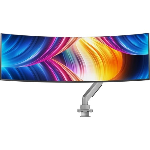 Soporte de escritorio V7 DM1HDS para monitor y pantalla
