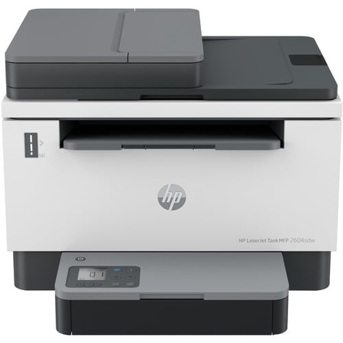 HP LaserJet Tank 2604sdw Wired & Wireless Laser Multifunctio